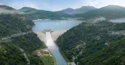 新疆维吾尔自治区吐鲁番市·托克逊县乌斯通沟水库项目闸门及启闭机等制作与安装