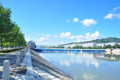 福建省三明市·沙县河道综合整治项目大洲段防洪工程