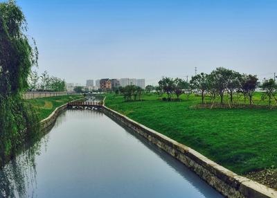 江苏省盐城市·射阳经济开发区小洋河河道整治及附属工程项目