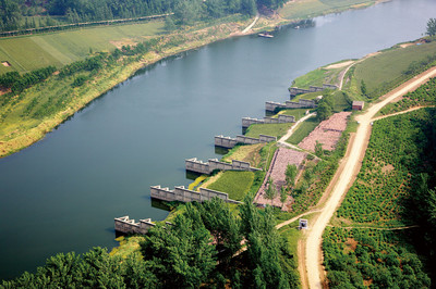 福建省三明市·沙县际口（畔溪入河口段）河道整治工程