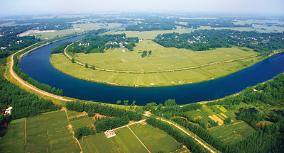 福建泉州·晋江市池店南片区景观水利工程一期
