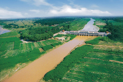 江西九江市·武宁县鲁溪镇防洪工程