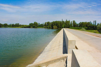 山西临汾·侯马市浍河二库除险加固工程第A标段