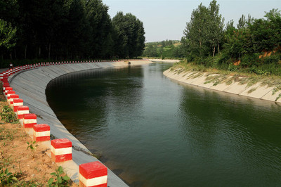 河南省周口市·西华县贾鲁河干流重点河段治理工程包二