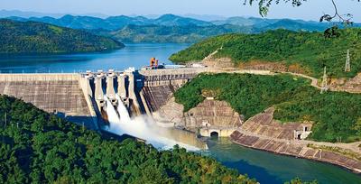 新疆维吾尔自治区博尔塔拉蒙古自治州·精河县下天吉水利枢纽二期工程机电设备安装与调试