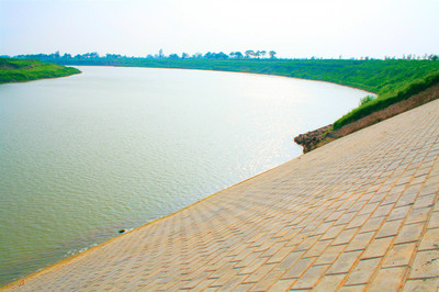 河南洛阳·新安县涧河洛新产业区段生态河谷综合整治工程施工第二标段