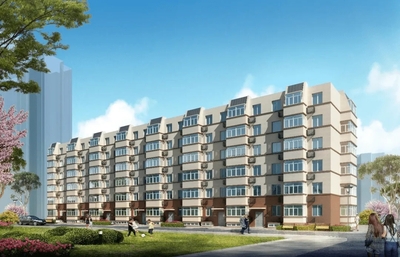 河南省郑州市·管城回族区老旧小区西昌小区改造提升项目